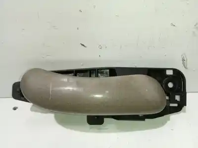Peça sobressalente para automóvel em segunda mão puxador interior dianteiro direito por fiat stilo (192_) 1.4 16v (192axh1b, 192bxh1b) referências oem iam 71732450
