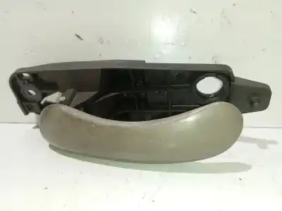 Peça sobressalente para automóvel em segunda mão puxador interior dianteiro esquerdo por fiat stilo (192_) 1.4 16v (192axh1b, 192bxh1b) referências oem iam 71732451