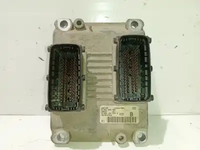 Gebrauchtes Autoersatzteil ECU-MOTORSTEUERGERÄT UCE Motorsteuergerät zum FIAT STILO (192_)  OEM-IAM-Referenzen 0261208204 1039S04981 00551952730