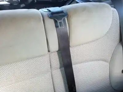 Автозапчастина б/у центральний задній ремін безпеки для FIAT STILO (192_) 1.4 16V (192AXH1B, 192BXH1B) Посилання на OEM IAM 184532180  184532280