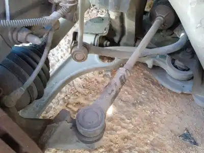 Peça sobressalente para automóvel em segunda mão braço de suspensão inferior esquerdo dianteiro por fiat stilo (192_) 1.4 16v (192axh1b, 192bxh1b) referências oem iam 51827736