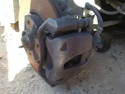 Peça sobressalente para automóvel em segunda mão pinça de travão dianteira direita por fiat stilo (192_) 1.4 16v (192axh1b, 192bxh1b) referências oem iam 735330270