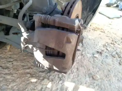 Peça sobressalente para automóvel em segunda mão pinça de travão dianteira esquerda por fiat stilo (192_) 1.4 16v (192axh1b, 192bxh1b) referências oem iam 735330269