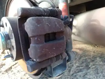 Peça sobressalente para automóvel em segunda mão pinça de travão traseira esquerda por fiat stilo (192_) 1.4 16v (192axh1b, 192bxh1b) referências oem iam 735409716