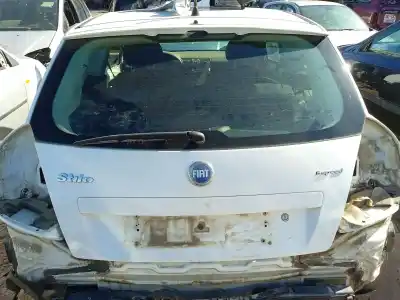 Автозапчасти б/у задняя дверь за FIAT STILO (192_) 1.4 16V (192AXH1B, 192BXH1B) ссылки OEM IAM 51735548  