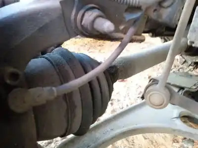 Peça sobressalente para automóvel em segunda mão transmissão dianteira esquerda por fiat stilo (192_) 1.4 16v (192axh1b, 192bxh1b) referências oem iam 46308111