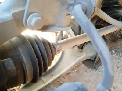 Peça sobressalente para automóvel em segunda mão transmissão dianteira direita por fiat stilo (192_) 1.4 16v (192axh1b, 192bxh1b) referências oem iam 46308112