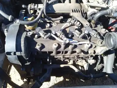 Peça sobressalente para automóvel em segunda mão virabrequim por fiat stilo (192_) 1.4 16v (192axh1b, 192bxh1b) referências oem iam 71732627