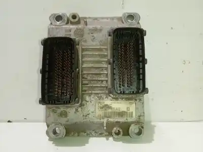 Peça sobressalente para automóvel em segunda mão centralina de motor uce por fiat stilo (192_) 1.4 16v (192axh1b, 192bxh1b) referências oem iam 0261208204