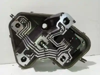 Peça sobressalente para automóvel em segunda mão suporte de lâmpada por fiat stilo (192_) 1.4 16v (192axh1b, 192bxh1b) referências oem iam 