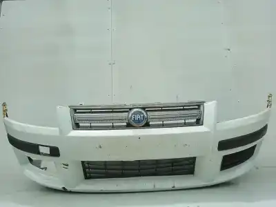 Peça sobressalente para automóvel em segunda mão para choques dianteiro por fiat stilo (192_) 1.4 16v (192axh1b, 192bxh1b) referências oem iam 71718787