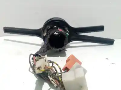 Peça sobressalente para automóvel em segunda mão comutador de limpa vidros por fiat panda 0.9 referências oem iam   