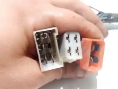 Peça sobressalente para automóvel em segunda mão comutador de limpa vidros por fiat panda 0.9 referências oem iam   