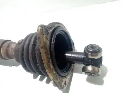 Second-hand car spare part front right transmission for fiat panda 0.9 oem iam references   