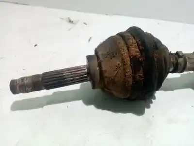 Second-hand car spare part front right transmission for fiat panda 0.9 oem iam references   