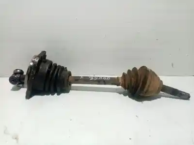 Second-hand car spare part front left transmission for fiat panda 0.9 oem iam references   
