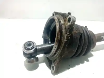 Second-hand car spare part front left transmission for fiat panda 0.9 oem iam references   