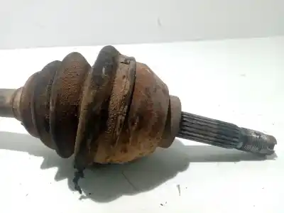 Second-hand car spare part front left transmission for fiat panda 0.9 oem iam references   
