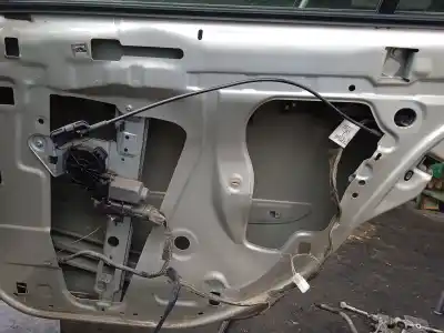 Автозапчасти б/у задний правый стеклорегулятор за renault megane ii ranchera familiar (km0/1_) 1.9 dci ссылки oem iam 8201010921