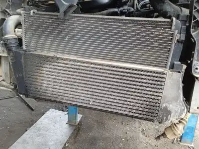 Pièce détachée automobile d'occasion Intercooler / échangeur D'air pour RENAULT MEGANE II RANCHERA FAMILIAR (KM0/1_) 1.9 DCI Références OEM IAM 8200700172  