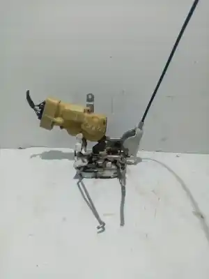 Автозапчастина б/у замок передніх дверей лівий для toyota yaris (ncp1/nlp1/scp1) 1.0 cat посилання на oem iam 693200d010  