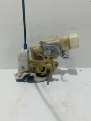 Автозапчасти б/у замок задней левой двери за toyota yaris (ncp1/nlp1/scp1) 1.0 cat ссылки oem iam 693400d010  