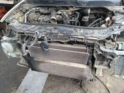 Автозапчасти б/у передняя панель за renault megane ii ranchera familiar (km0/1_) 1.9 dci ссылки oem iam 8200137494