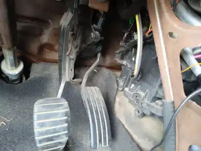 Автозапчасти б/у педаль газа за renault megane ii ranchera familiar (km0/1_) 1.9 dci ссылки oem iam 8200153268