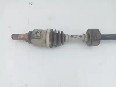 Автозапчастина б/у передня права трансмісія для toyota yaris (ncp1/nlp1/scp1) 1.0 cat посилання на oem iam 434100d020  