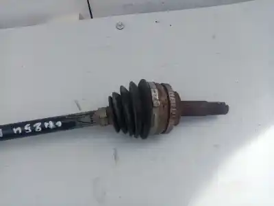 Автозапчастина б/у передня права трансмісія для toyota yaris (ncp1/nlp1/scp1) 1.0 cat посилання на oem iam 434100d020  