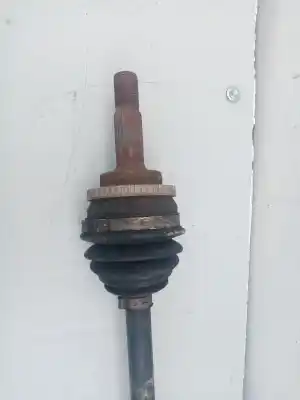 Автозапчастина б/у передня ліва трансмісія для toyota yaris (ncp1/nlp1/scp1) 1.0 cat посилання на oem iam 434200d020  