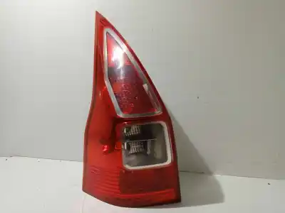 Second-hand car spare part Left Tailgate Light for RENAULT MEGANE II RANCHERA FAMILIAR (KM0/1_) 1.9 DCI OEM IAM references 8200417349  