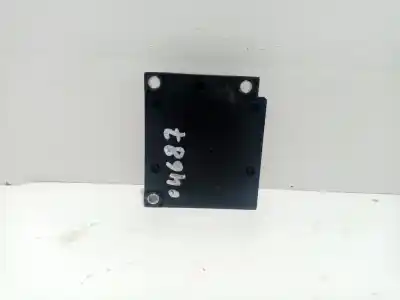 Peça sobressalente para automóvel em segunda mão centralina de airbag por citroen c2 (jm_) 1.4 hdi referências oem iam 9663357680  