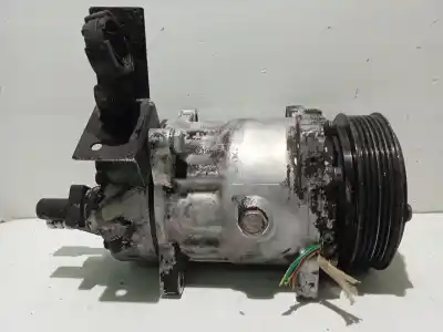 Second-hand car spare part air conditioning compressor for citroen evasion monospace (22, u6) 1.9 td oem iam references 6453tj