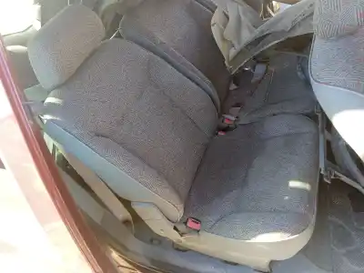 Second-hand car spare part rear right seats for citroen evasion monospace (22, u6) 1.9 td oem iam references 8904q8