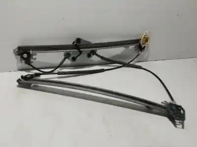 Second-hand car spare part driver left window regulator for renault megane ii sedán (lm0/1_) 1.9 dci (lm0g, lm1g, lm2c) oem iam references   
