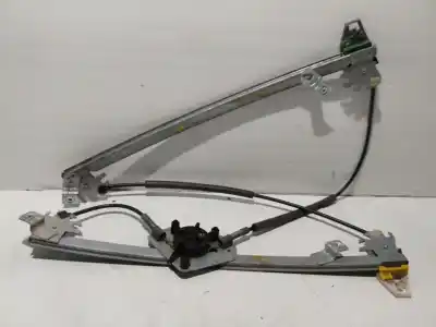 Second-hand car spare part driver left window regulator for renault megane ii sedán (lm0/1_) 1.9 dci (lm0g, lm1g, lm2c) oem iam references   