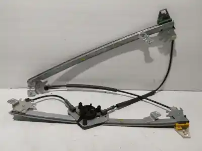 Second-hand car spare part driver left window regulator for renault megane ii sedán (lm0/1_) 1.9 dci (lm0g, lm1g, lm2c) oem iam references   
