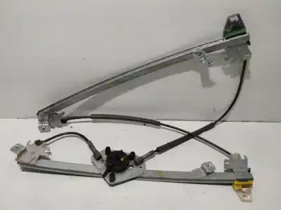 Second-hand car spare part driver left window regulator for renault megane ii sedán (lm0/1_) 1.9 dci (lm0g, lm1g, lm2c) oem iam references   