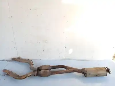 Автозапчастина б/у центральна випускна труба для lexus is ii (_e2_) 250 (gse20) посилання на oem iam 1741031560