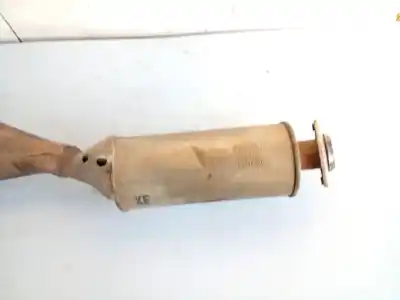 Автозапчастина б/у центральна випускна труба для lexus is ii (_e2_) 250 (gse20) посилання на oem iam 1741031560  