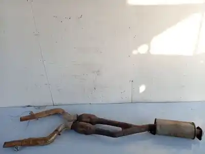 Автозапчастина б/у центральна випускна труба для lexus is ii (_e2_) 250 (gse20) посилання на oem iam 1741031560  