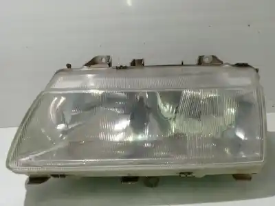 Second-hand car spare part left headlight for citroen evasion monospace (22, u6) 1.9 td oem iam references 6204t7