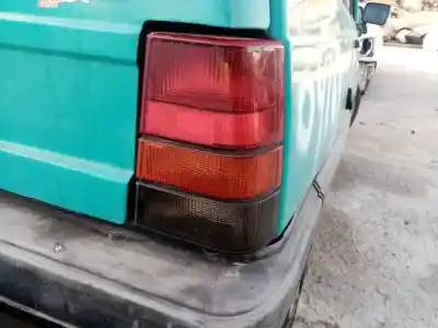 Peça sobressalente para automóvel em segunda mão farolim traseiro direito por seat marbella 0.9 referências oem iam 67601180  