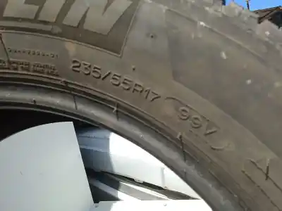 Peça sobressalente para automóvel em segunda mão pneu por vw phaeton (3d1, 3d2, 3d3, 3d4, 3d6, 3d7, 3d8, 3d9) 3.0 v6 tdi 4motion referências oem iam   