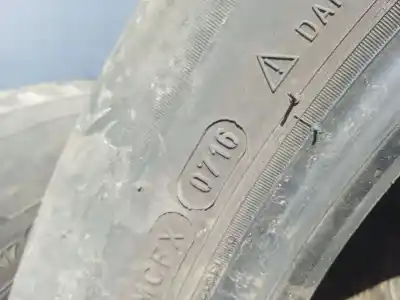 Peça sobressalente para automóvel em segunda mão pneu por vw phaeton (3d1, 3d2, 3d3, 3d4, 3d6, 3d7, 3d8, 3d9) 3.0 v6 tdi 4motion referências oem iam   