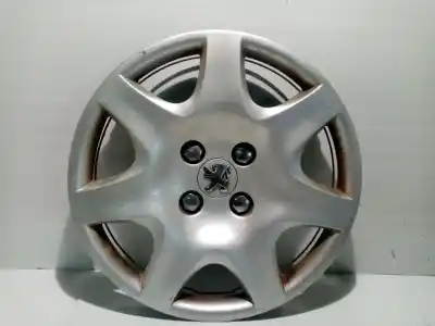 Second-hand car spare part HUB CAPS for PEUGEOT 308  OEM IAM references 9661956180  