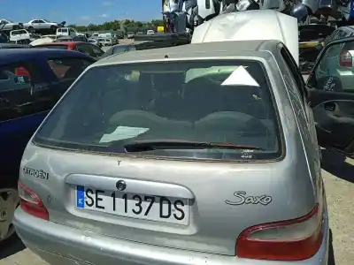 Pezzo di ricambio per auto di seconda mano portellone per citroen saxo (s0, s1) 1.1 x, sx riferimenti oem iam 8701f6