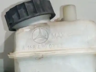 Автозапчастина б/у гальмівний насос для mercedes-benz clase a (w168) a 140 (168.031 168.131) посилання на oem iam 0064300001  