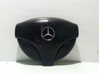 Автозапчастина б/у передня ліва подушка безопасности для mercedes-benz clase a (w168) a 140 (168.031 168.131) посилання на oem iam 16846001987d88  